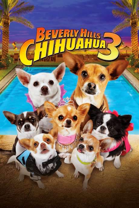 Beverly Hills Chihuahua 3: Viva la Fiesta!
